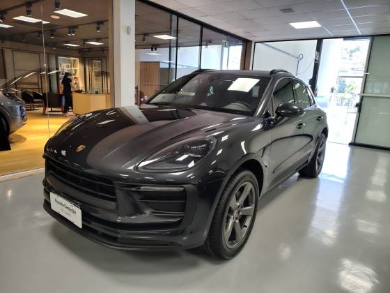 PORSCHE MACAN 2.0 TURBO GASOLINA PDK PORSCHE MACAN 2.0 TURBO GASOLINA PDK